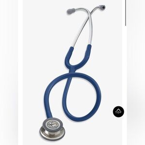 3MM Littmann® Classic I|m Monitoring
Stethoscope, Navy Blue